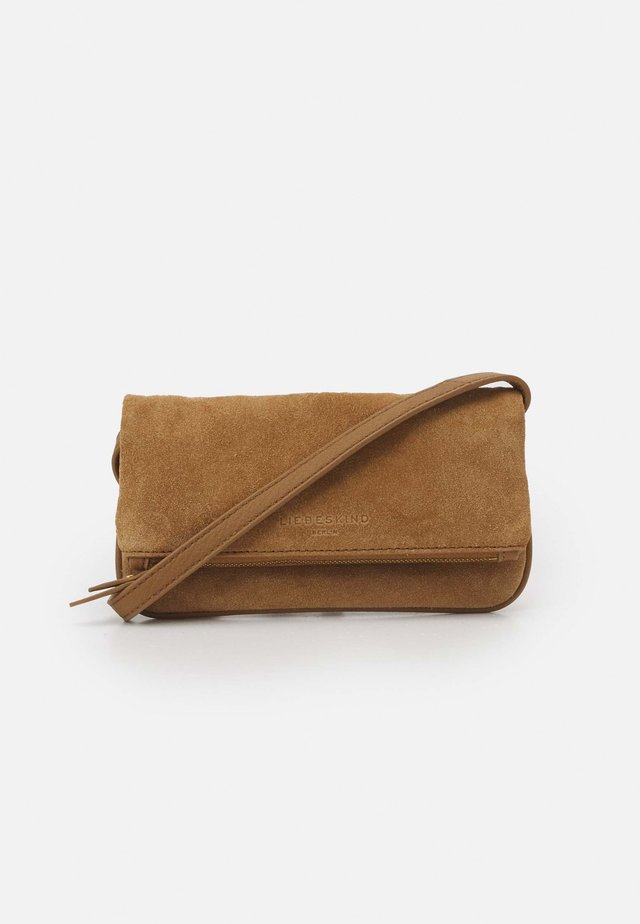 ALOE - Across body bag - muskat