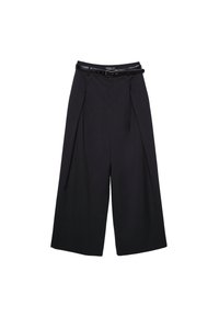 Pantalon classique - black