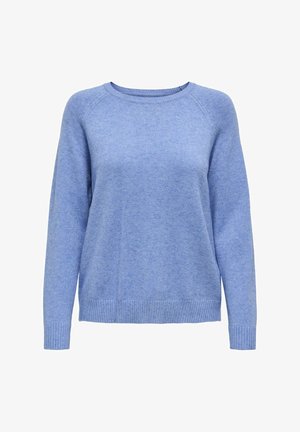 ONLY ONLLESLY KINGS - Neule - ultramarine