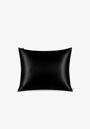 CRYSTALLOVE, JEDWABNA POSZEWKA NA PODUSZKĘ 50X60 BLACK - 100% JEDWAB | LE SILQUE - Gesichtspflege Zubehör - black