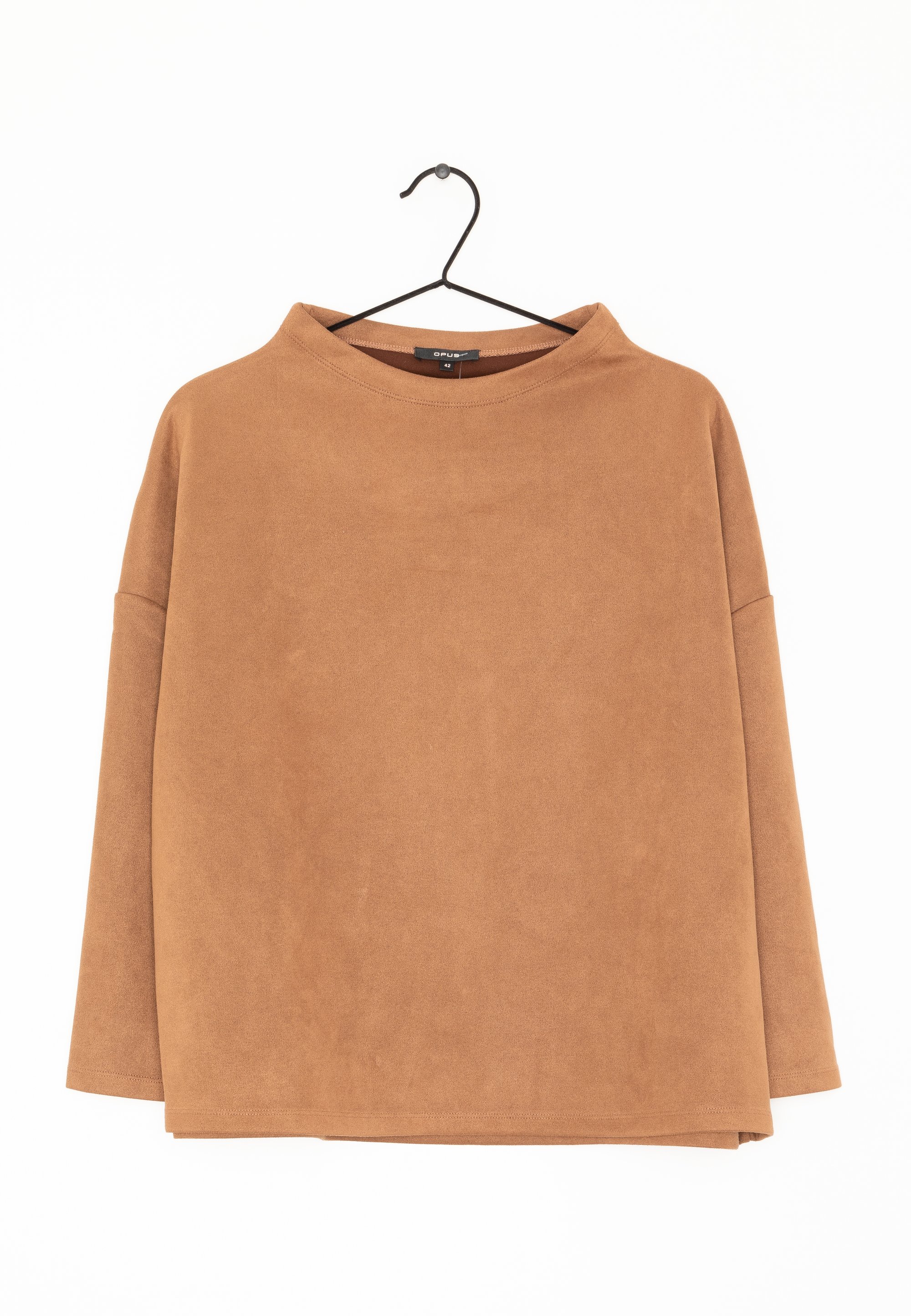 OPUS Sweatshirt brown/braun (Pre-owned) - Main Image