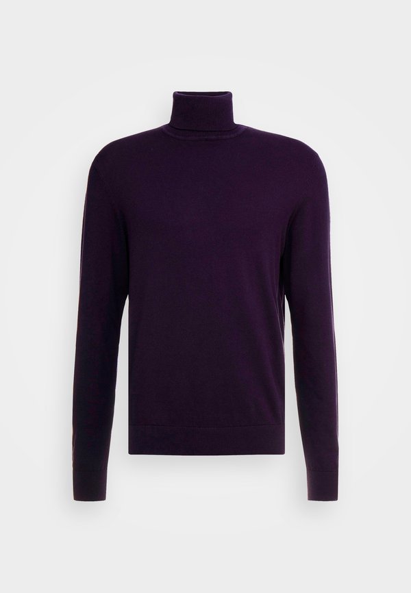 Jumper - dark purple2