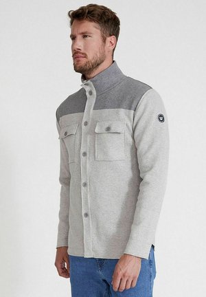 EDWIN - Jas - light grey mel grey mel