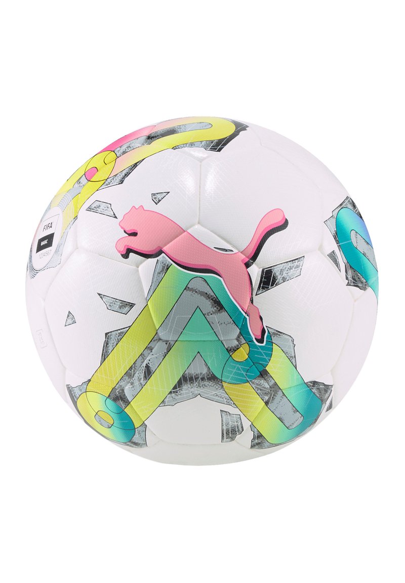 Puma EQUIPMENT ORBITA  - Calcio - weissweiss