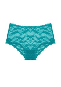 Yamamay FANCY  - Kalhotky - green sea floral