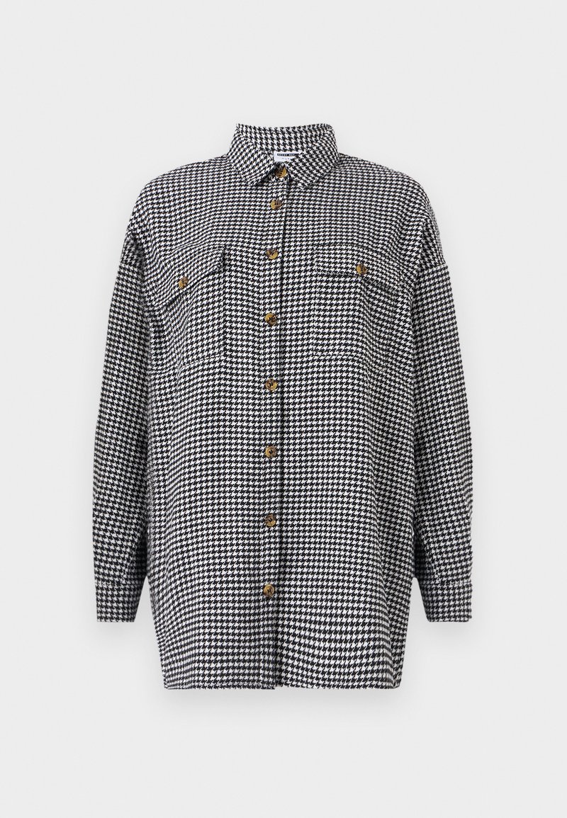 Noisy May Lichte jas wit