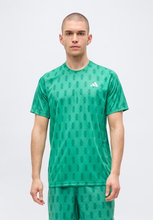 adidas Performance, CLUB, zielony