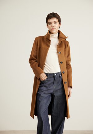 Tiger of Sweden CORIN - Palton clasic - toasted coconut