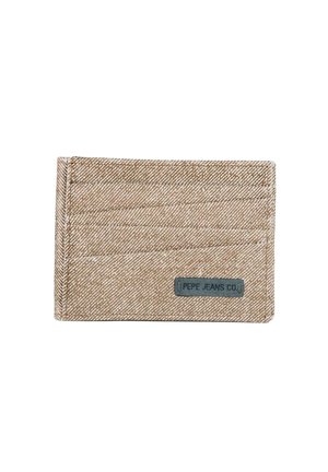 Pepe Jeans CARD HOLDER - Monedero - brown