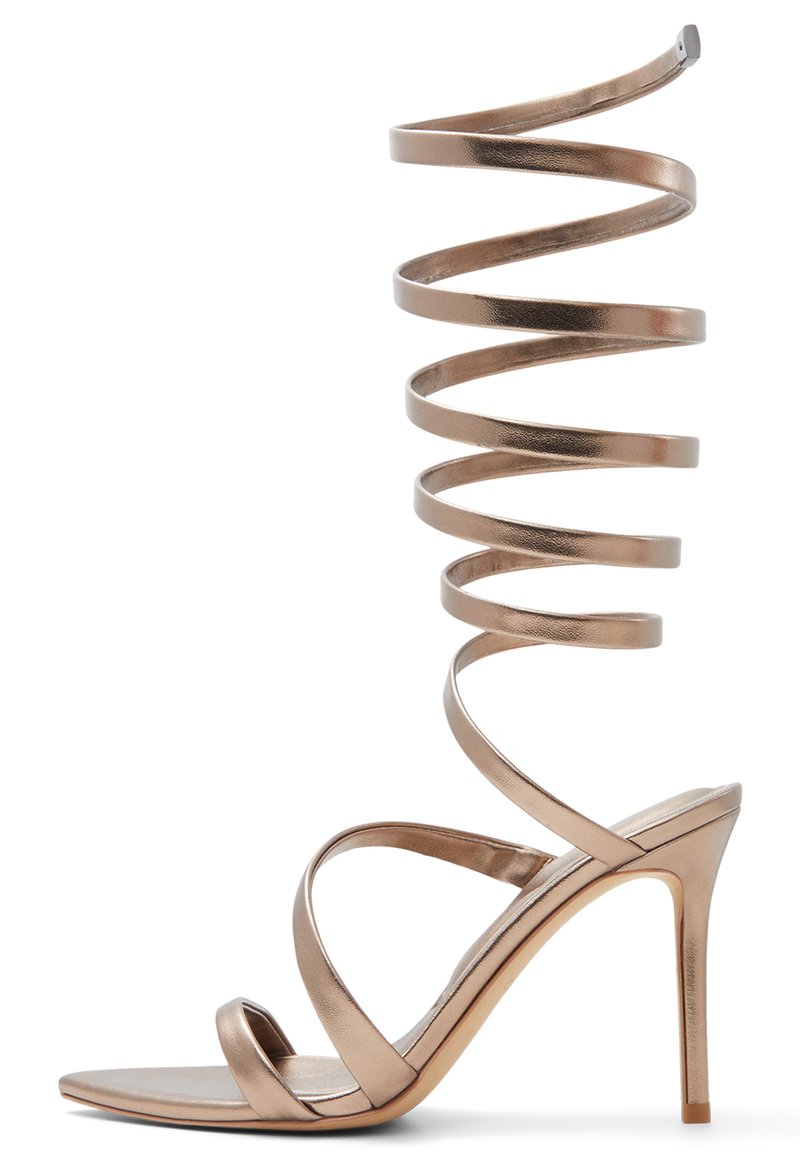 ALDO Sandalen brons ALDO Sandalen brons