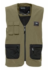 IDPIET - Waistcoat - army