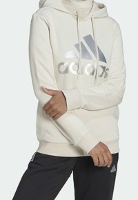 adidas Performance Kapuzenpullover - grey