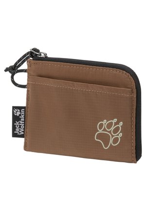 Jack Wolfskin, WANDERMOOD WALLET - Wallet - fawn