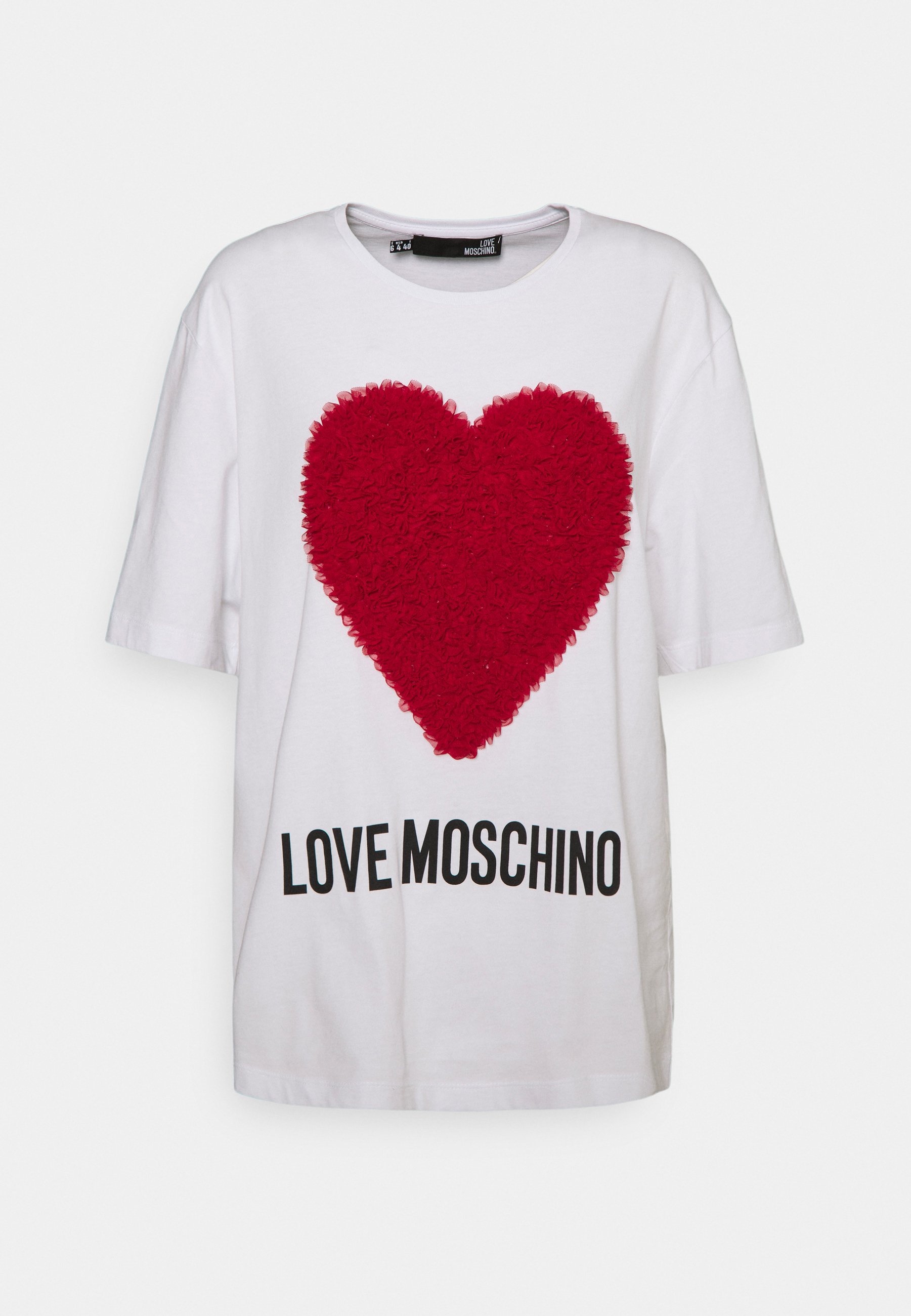 love moschino tshirts