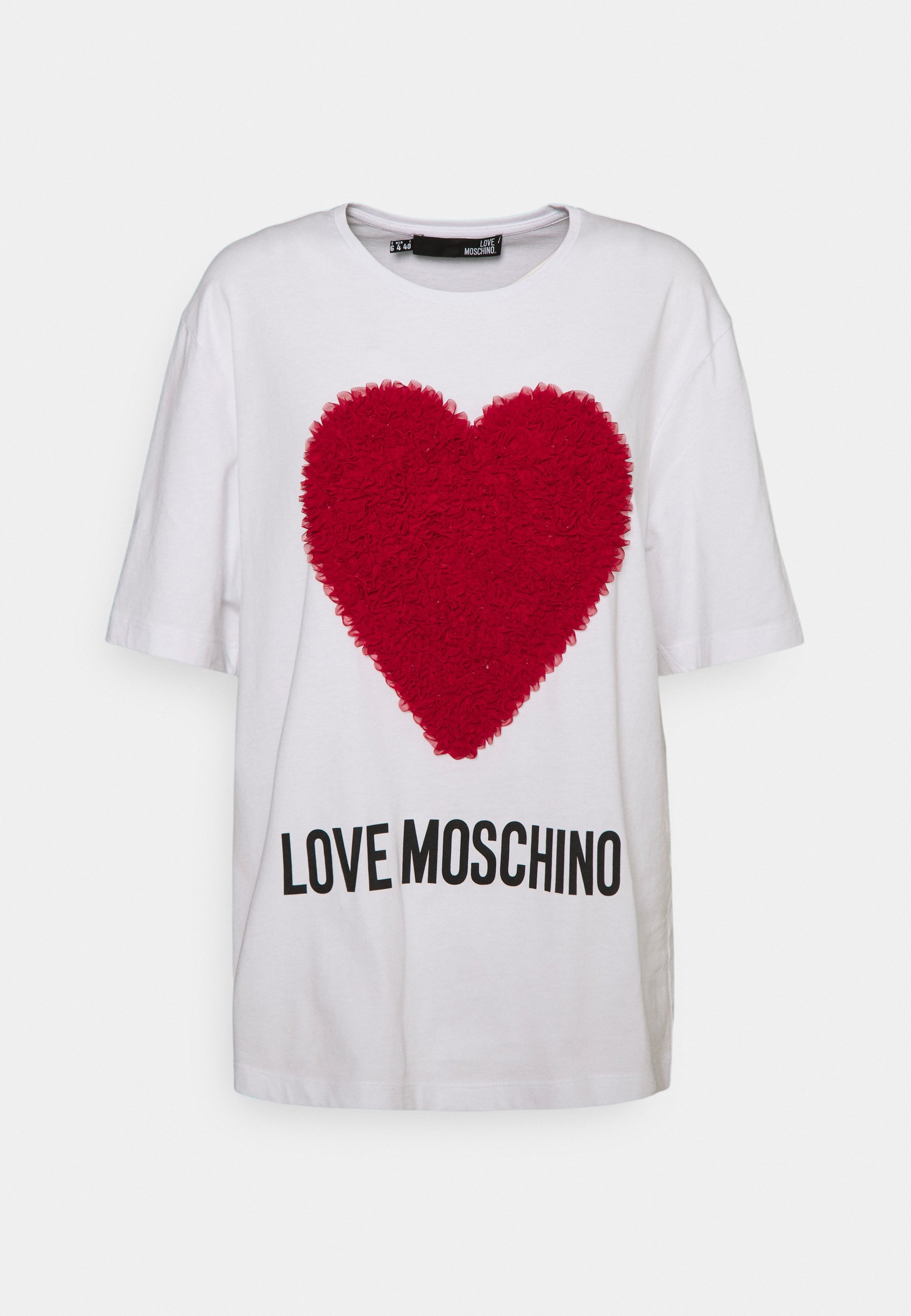 love moschino t shirt