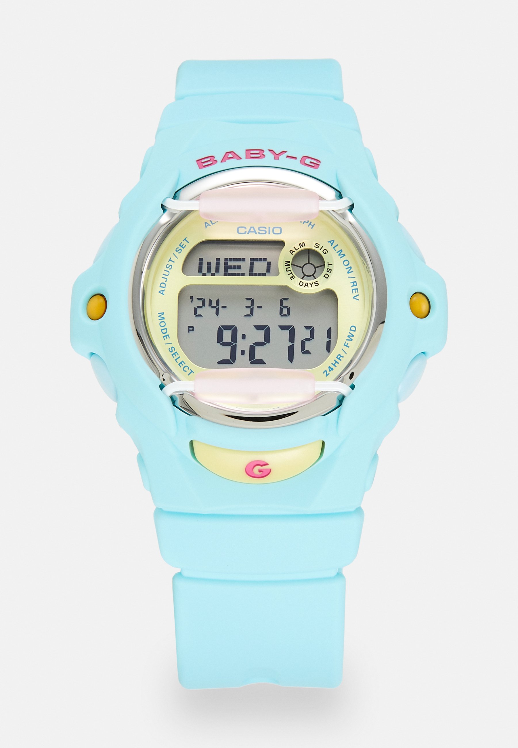 G-SHOCK BABY-G BG-169PB UNISEX - Digitaluhr - blue/blau - Zalando.de