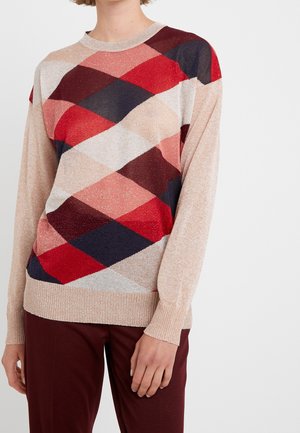 Marella, Pullover - red