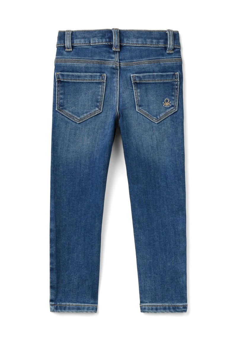 United Colors of Benetton Vaqueros pitillo - Imagen 2