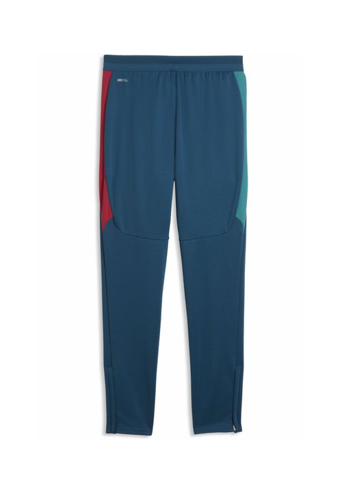 PUMA PORTUGAL TRAININGSHOSE UNISEX - National team wear - ocean tropic-silver mist — photo 6