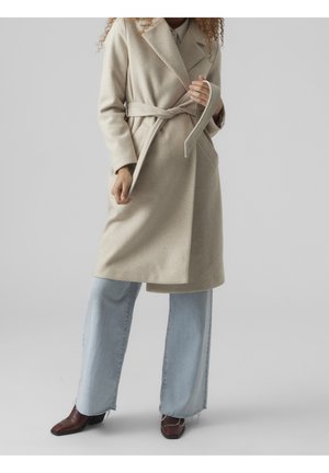 Mantel - beige