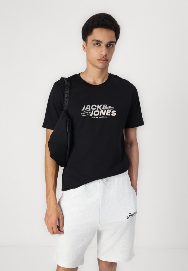 JCOTARMAC PRINT TEE CREW NECK  - Print T-shirt - tap shoe3