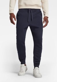 G-STAR PREMIUM CORE TYPE - Pantalones deportivos - sartho blue