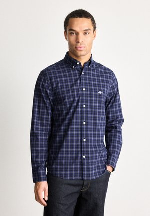 CLASSIC CHECK SHIRT - Overhemd - persian blue