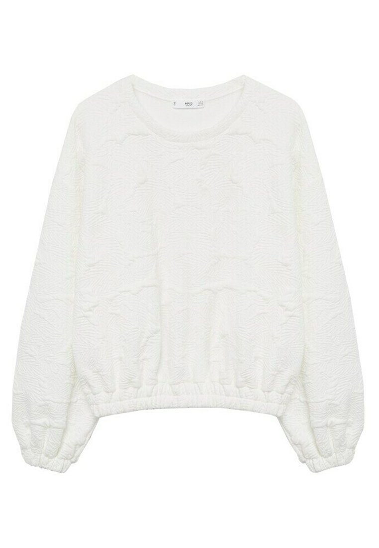 Mango Sweater wit Mango Sweater wit