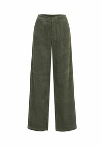 mbyM PICANA - Broek - green leaf