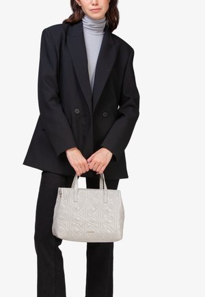 Miriade SHOPPING MANDI - Handtas - bianco