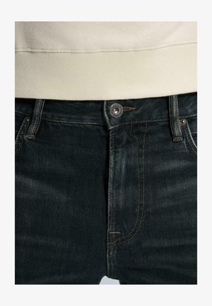 Cast Iron, CAST IRON HEREN SLIM FIT JEANS VALVER REGULAR. - Jeans Tapered Fit - rinsed deep indigo