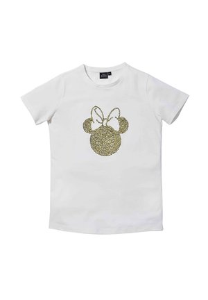 MINNIE MOUSE  - Print T-shirt - weiß