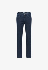 Unselected, dark blue