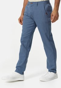 INDICODE JEANS ARONA - Chino - china blue