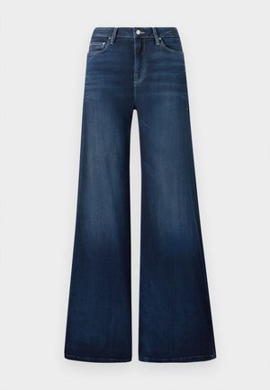 Guess BELLFLOWER - Relaxed fit jeans - comfy blue