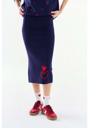 NAOKO - Spódnica ołówkowa