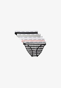 Niewybrane, black/classic white