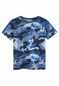 Next 3 PACK SET - Pigiama - camouflage