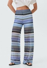 Mango Kids MISIP - Pantalon classique - dark blue