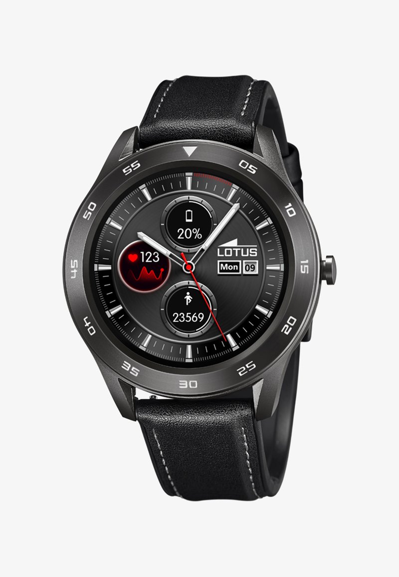 Lotus COLLECTION - Smartwatch - digital/negro - Zalando.es