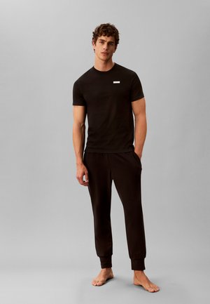 Calvin Klein Underwear, 3 PACK - Caraco - black