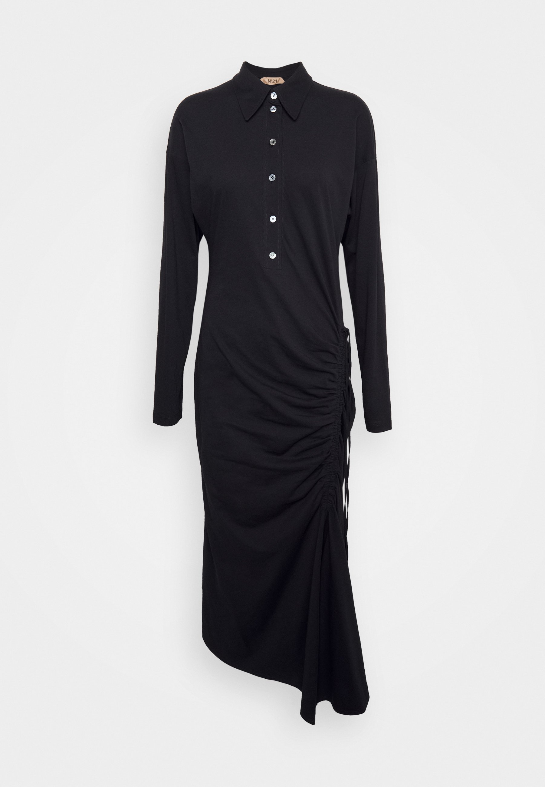 N°21 ABITO - Vestito di maglina - nero - Zalando.it