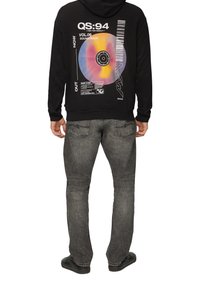 QS - Bluza z kapturem