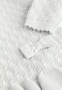 Next 2 PIECE SET - REGULAR FIT - Pulover - grey bows