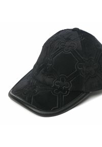 V73 IRIS - Cappellino - nero