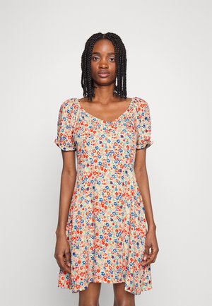 Even&Odd Φόρεμα ημέρας - pink/blue