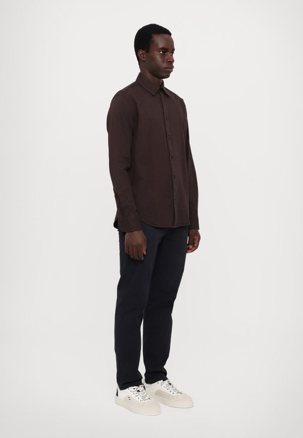 TOMLIN DOBBY SHIRT - Shirt4