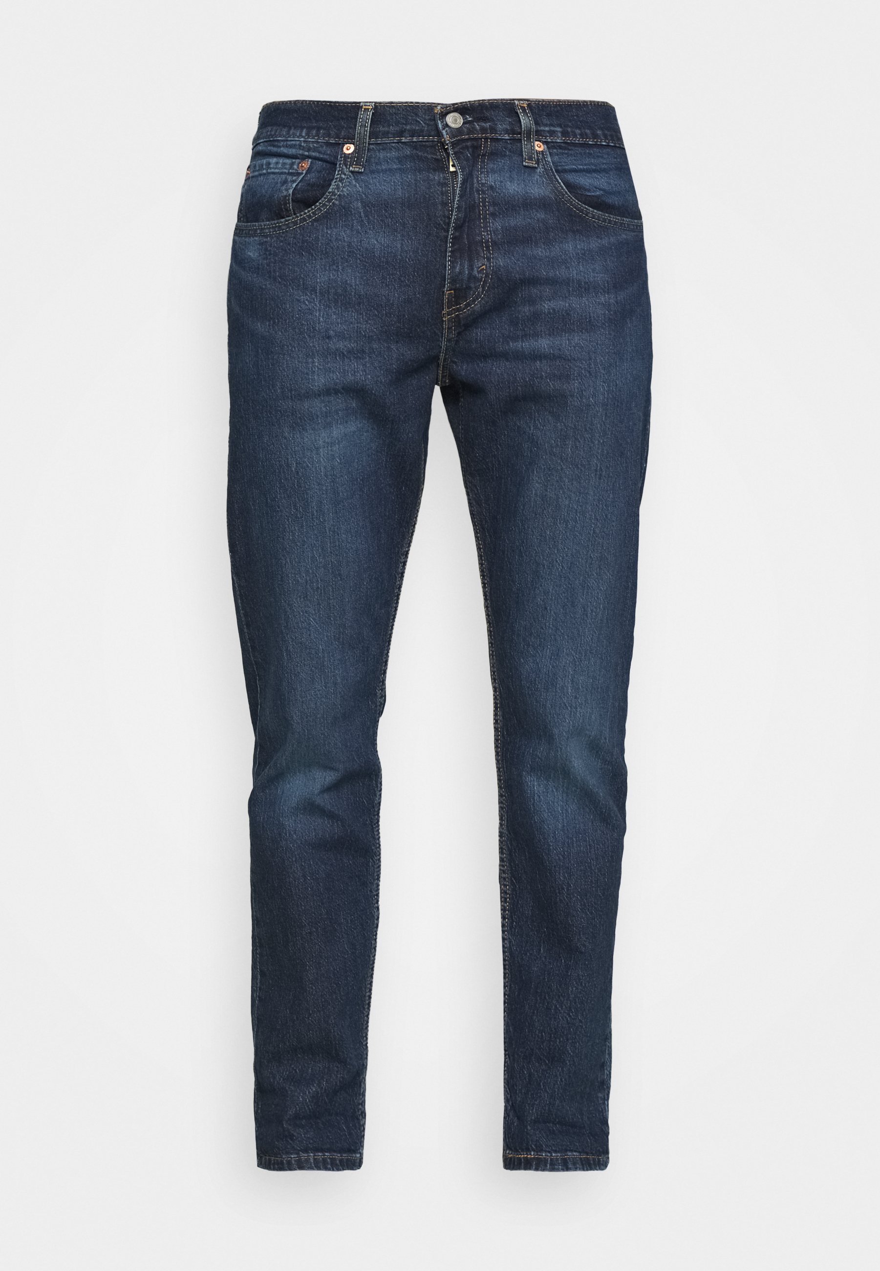 Levi's® 502™ TAPER HI BALL - Jeans Tapered Fit - hawthorne shocker  knot/dark-blue denim - Zalando.de