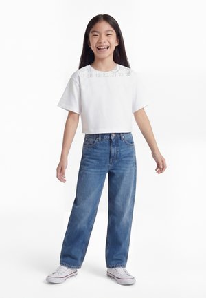 MM6 Maison Margiela UNISEX - T-shirt imprimé - white