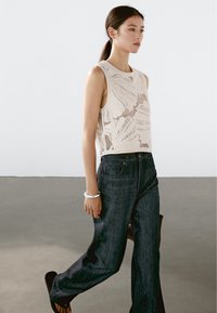 Massimo Dutti - - Top Miniatura obrazu 1